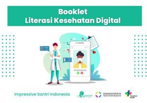Booklet : Literasi Kesehatan Digital
